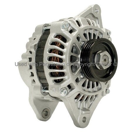 Mpa Quality-Built Alternator Remanufactured, 15913 15913